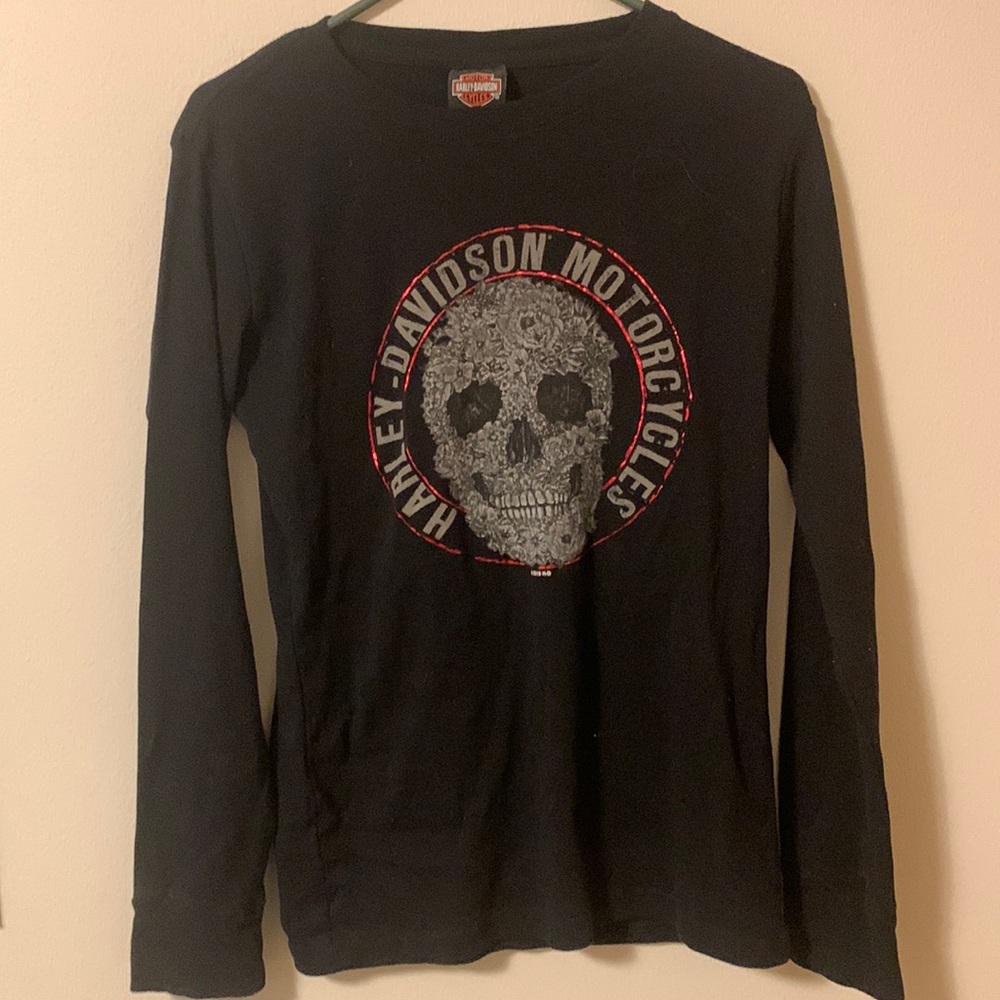 Harley Davidson 2019 tee